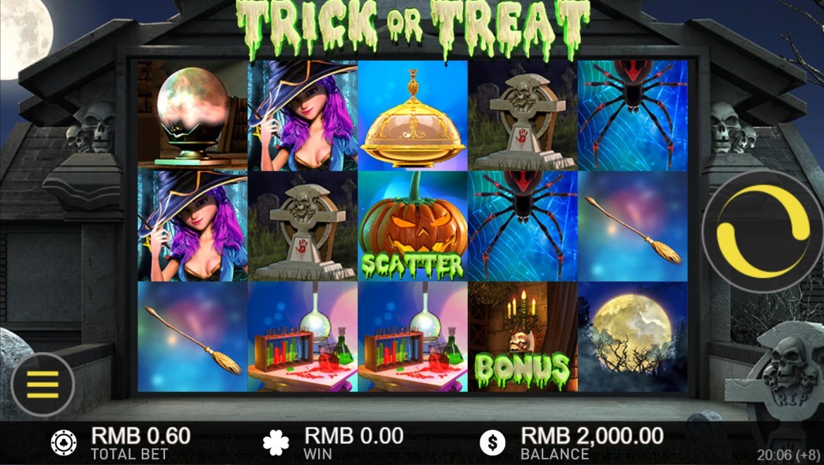Trick or Treat