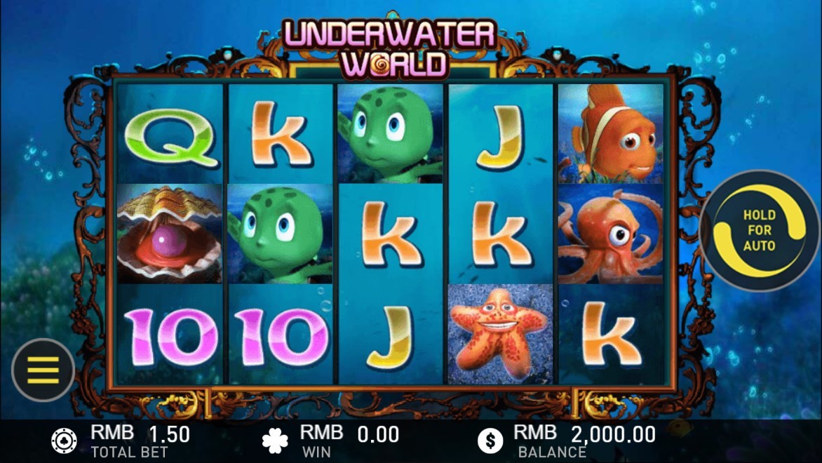 Underwater World
