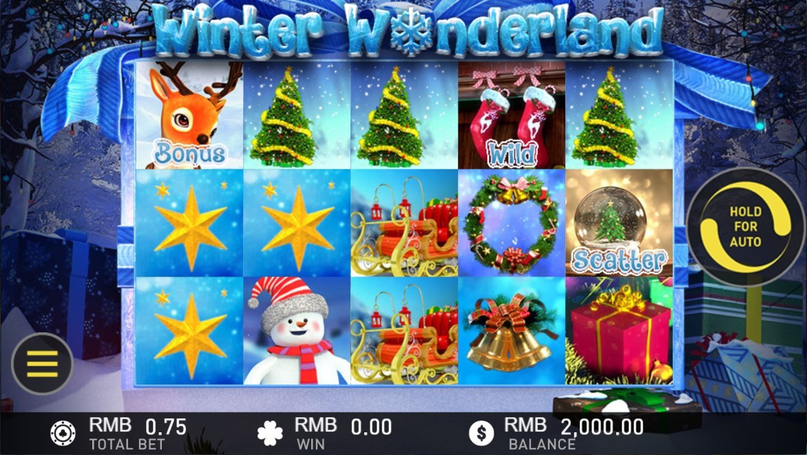 Winter Wonderland