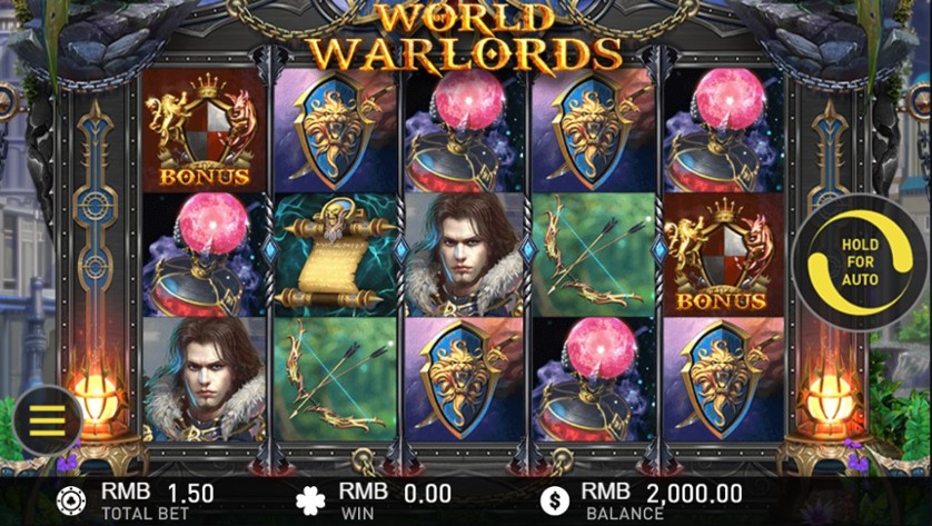 World of Warlords