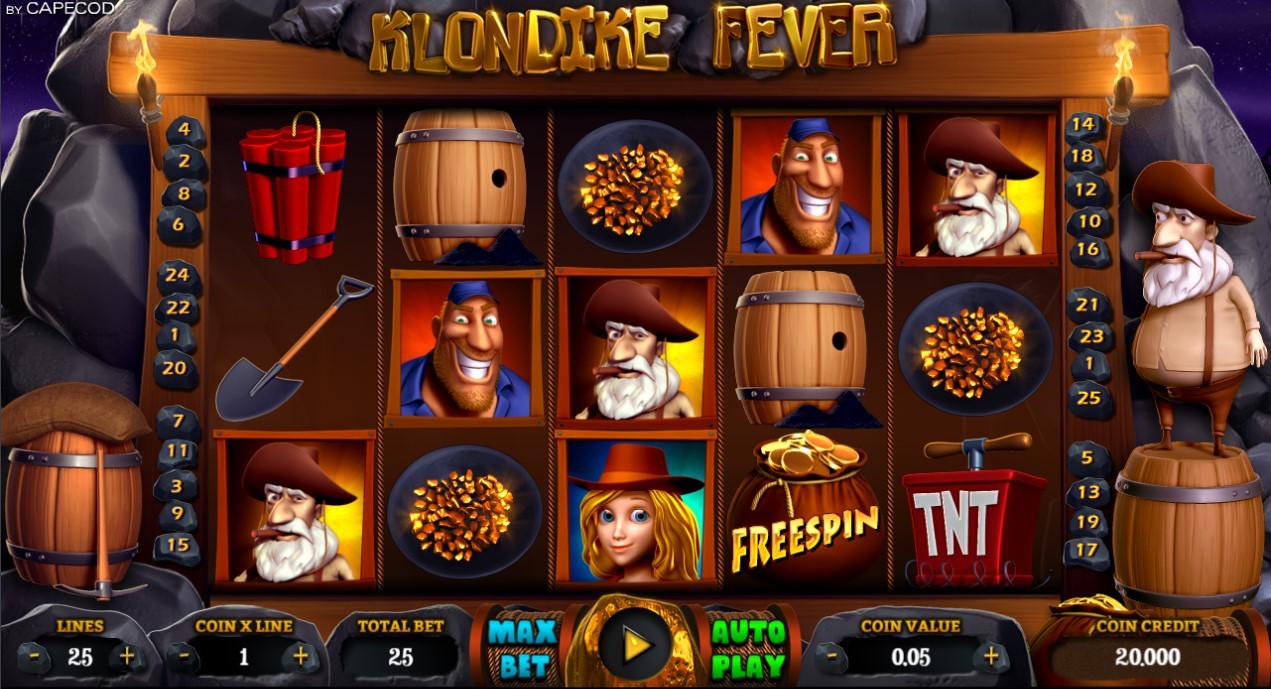 Klondike Fever