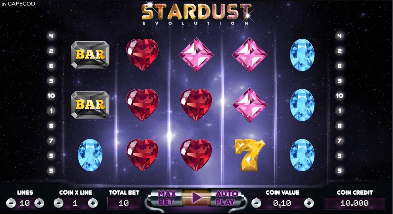 Stardust Evolution
