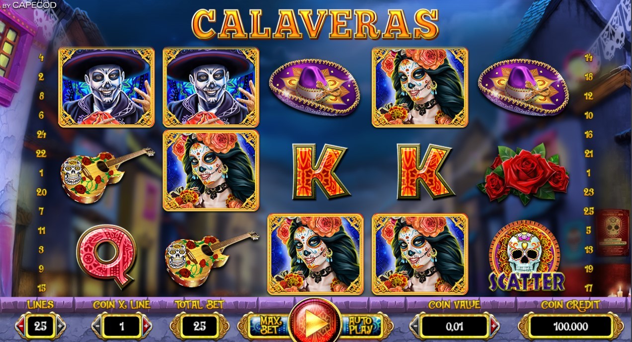 Calaveras