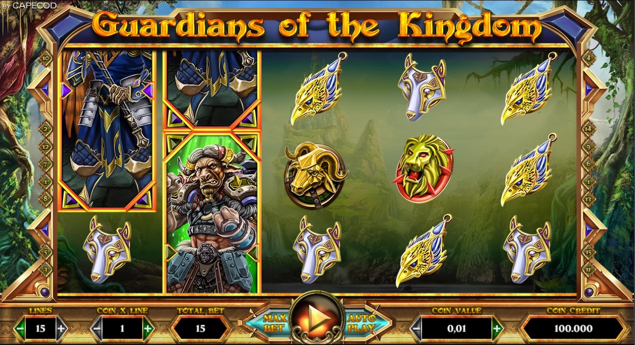 Guardians of the Kingdom