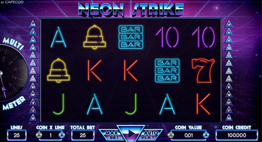 Neon Strike
