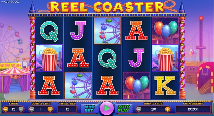 Reel Coaster