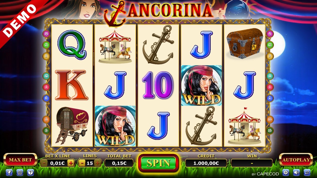 Ancorina