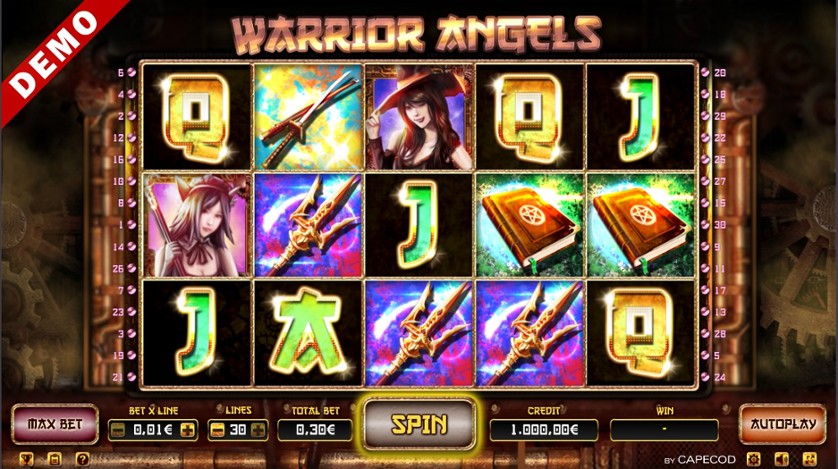 Warrior Angels