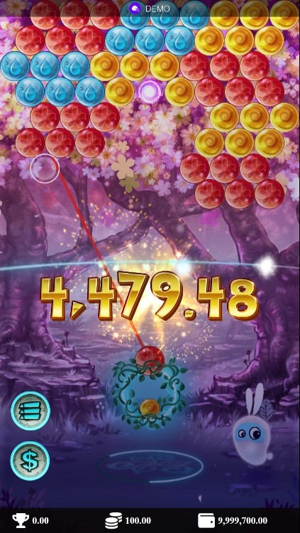 Bubble Fortune