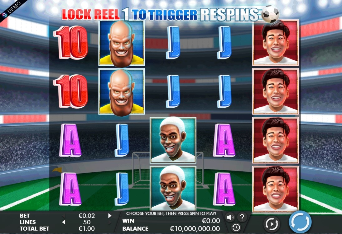 World Cup Football