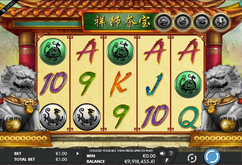 Lion's Fortune