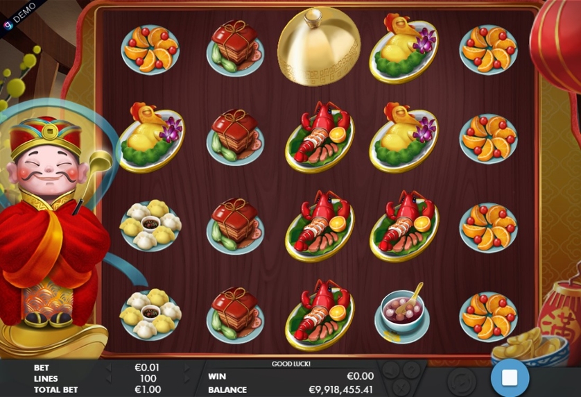 God of Cookery