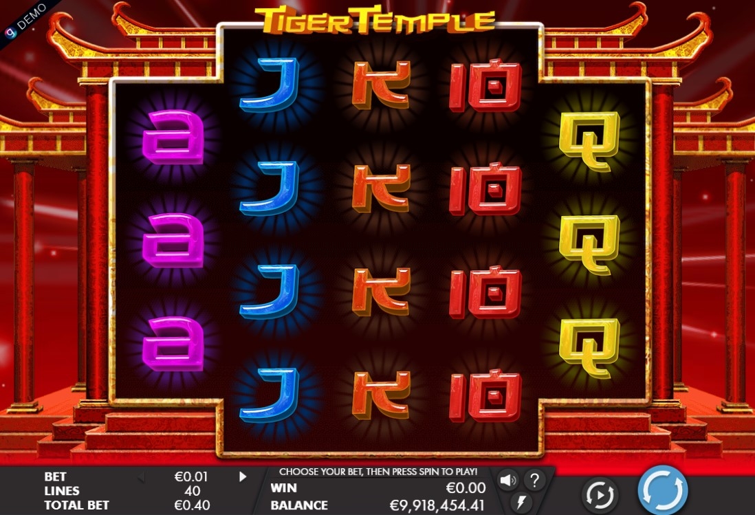 Tiger Temple