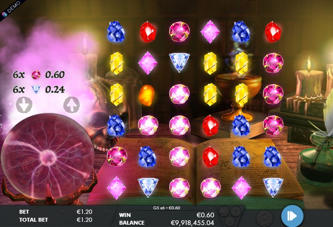 Mysterious Gems
