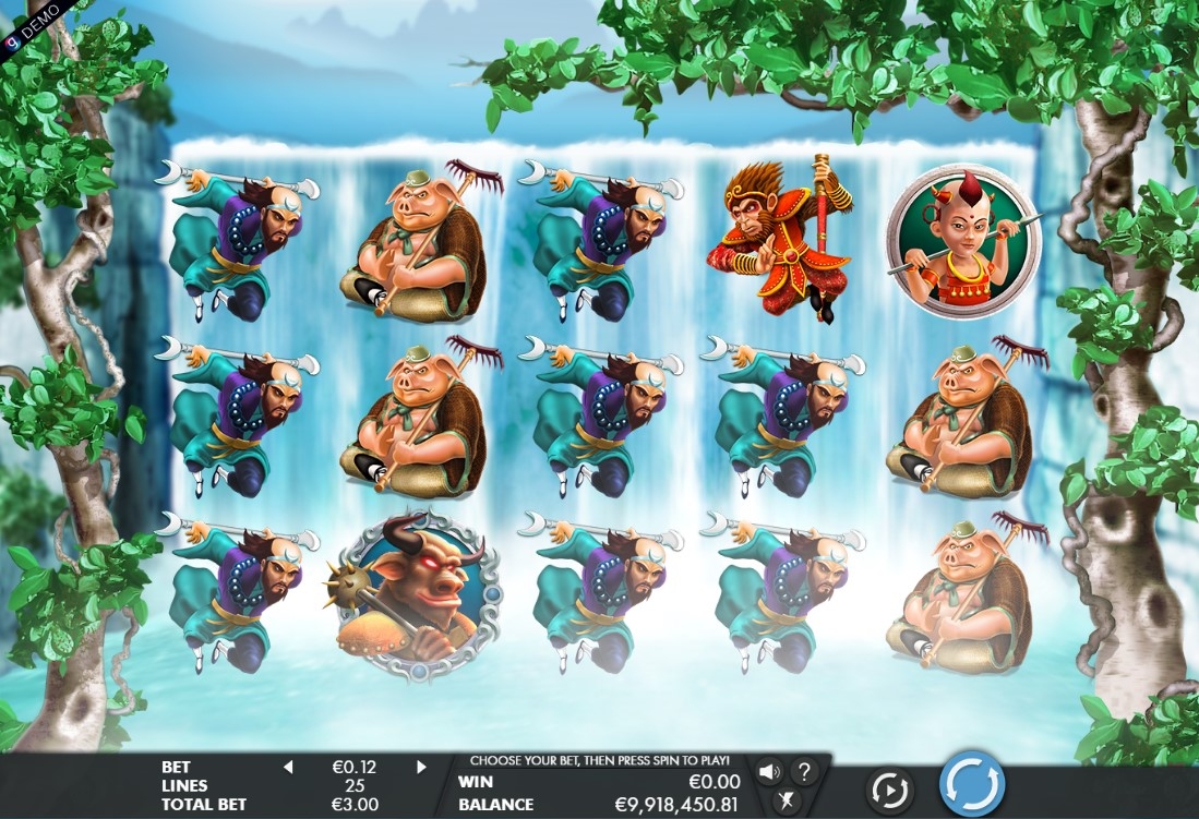 Journey to the West