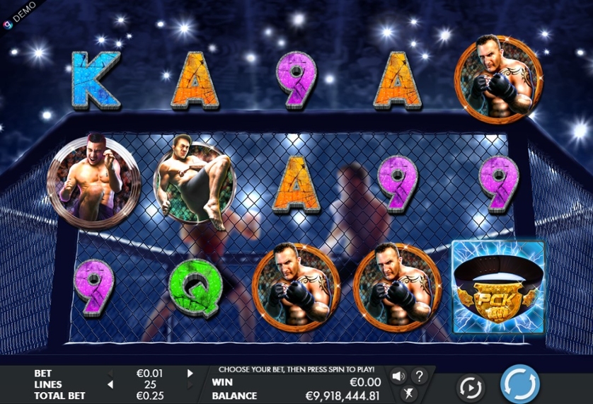 Primetime Combat Kings