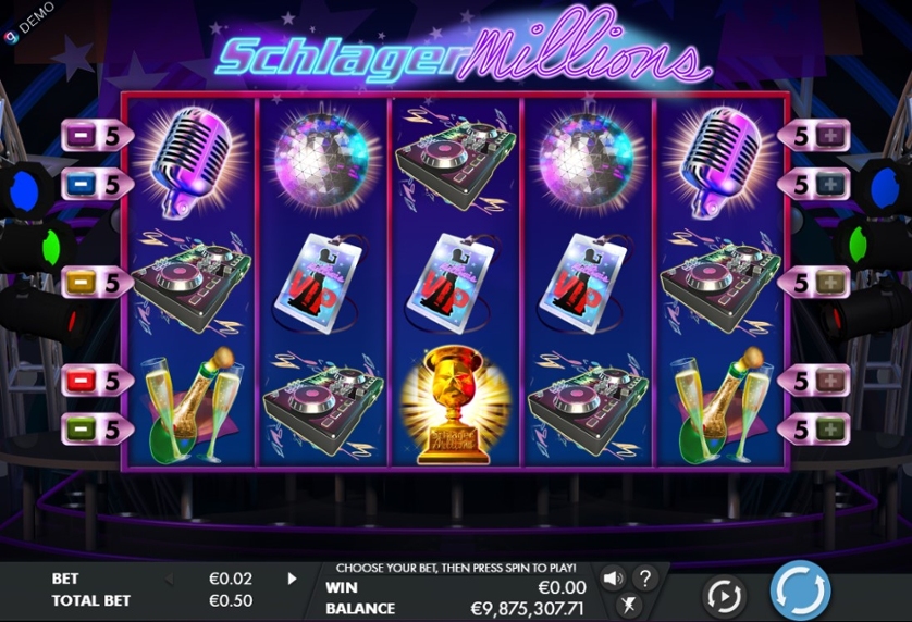 Schlagermillions