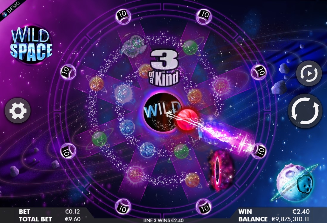 Wild Space