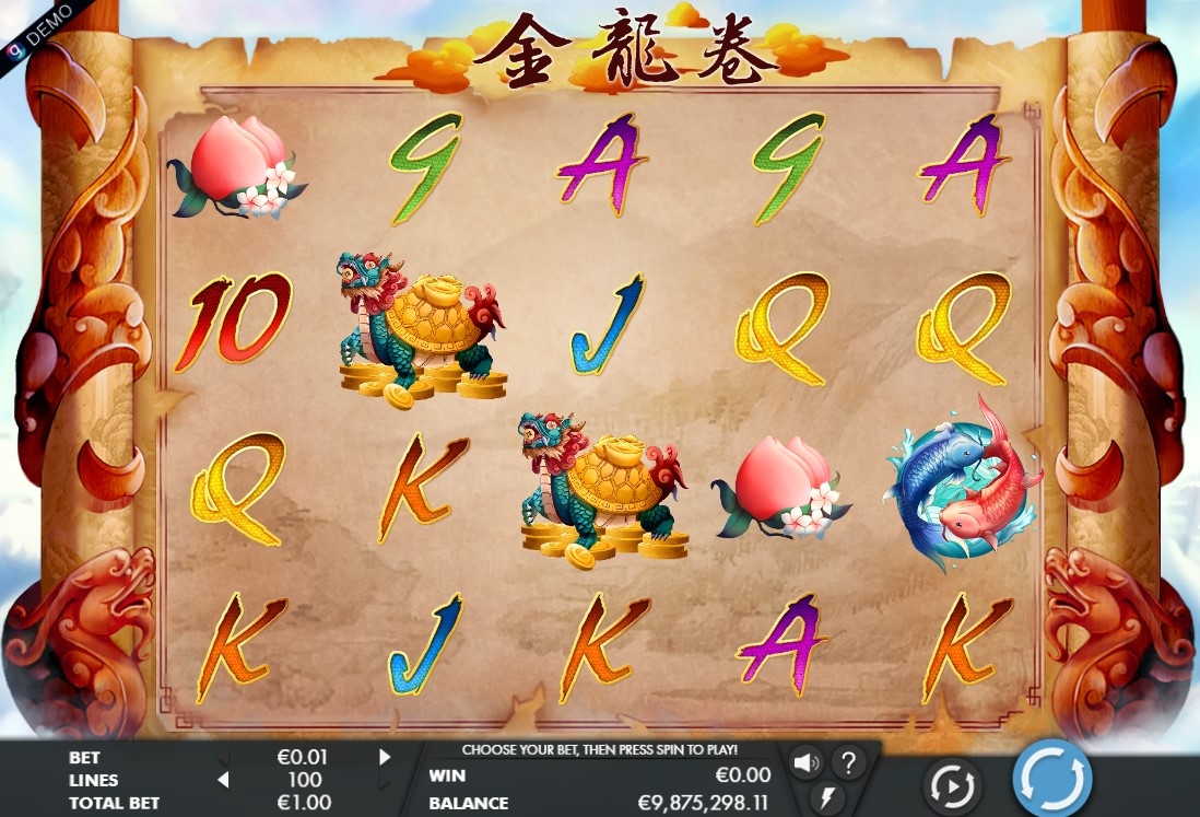 Dragon's Scroll