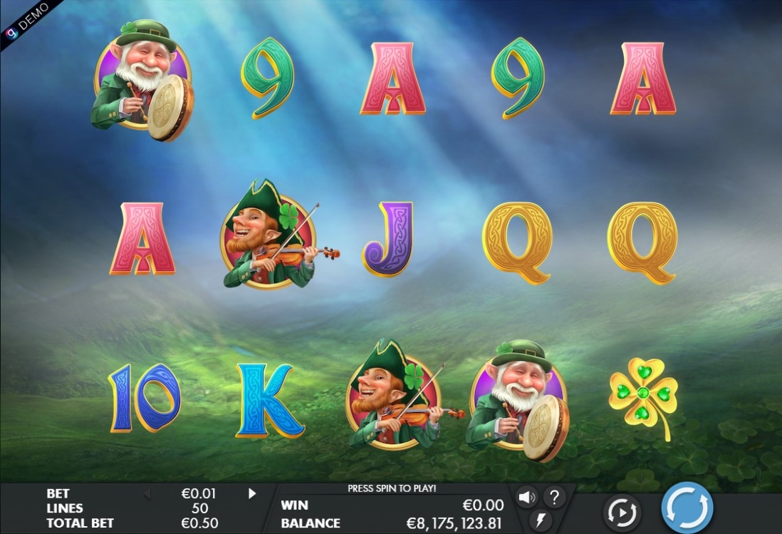 Leprechaun Legends