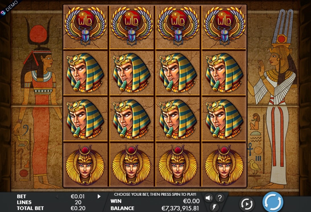 God of Giza