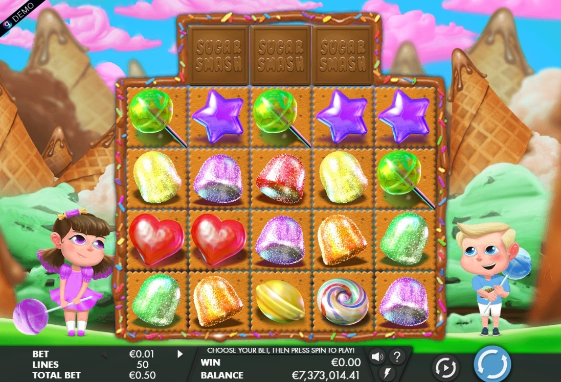 Sugar Smash