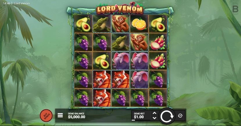 Lord Venom