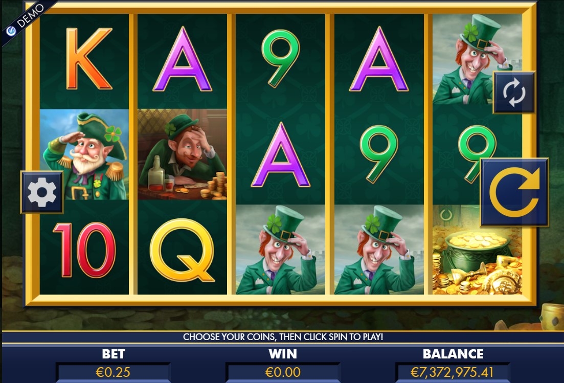 Leprechaun Tales