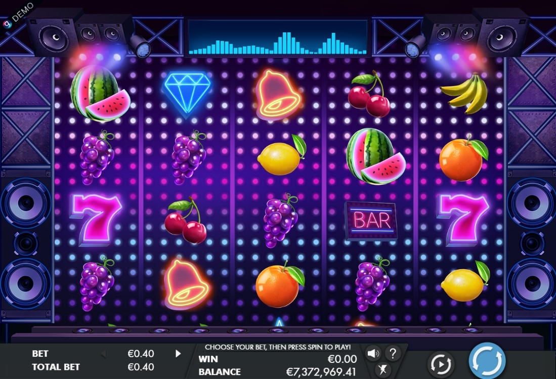 Fruity Grooves