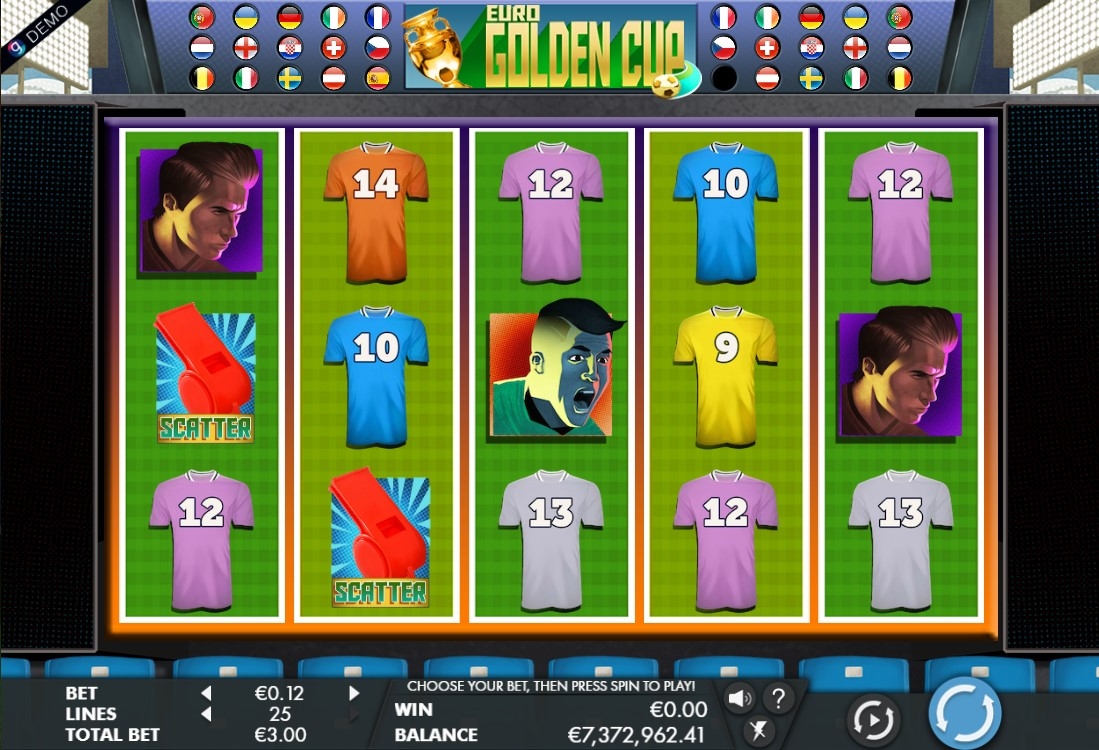 Euro Golden Cup