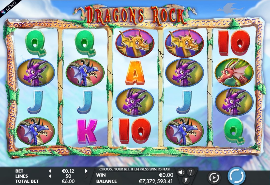Dragons Rock