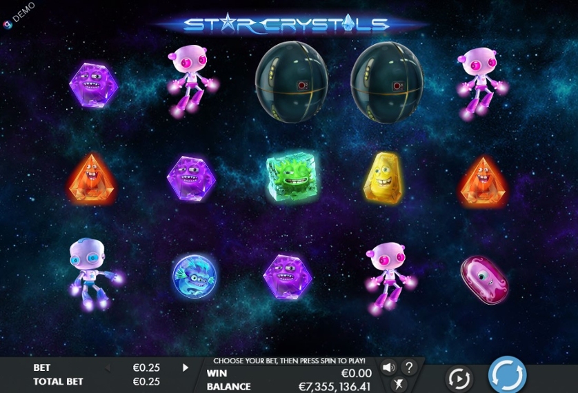 Star Crystals