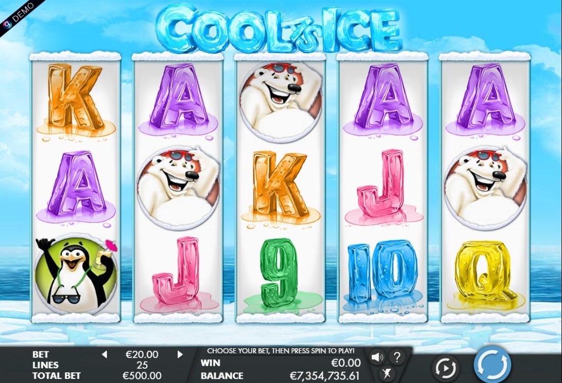 Cool as Ice