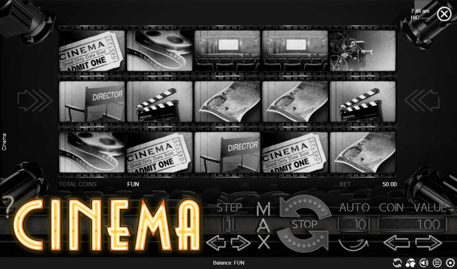 Cinema