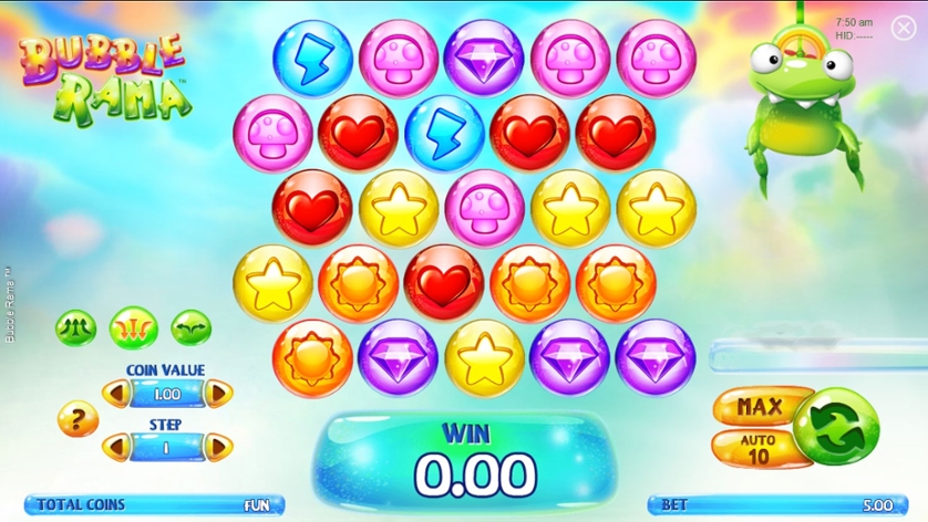 Bubble Rama