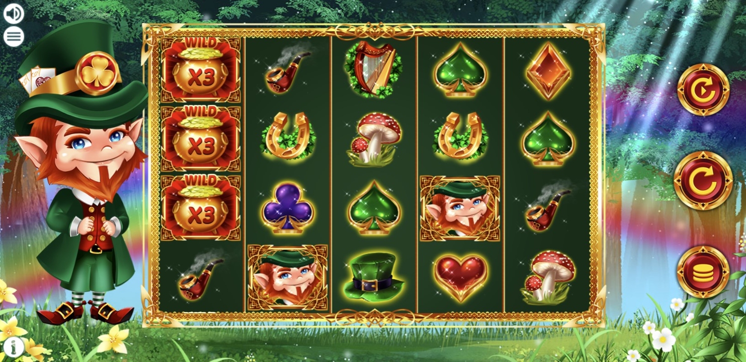 Gold Madness