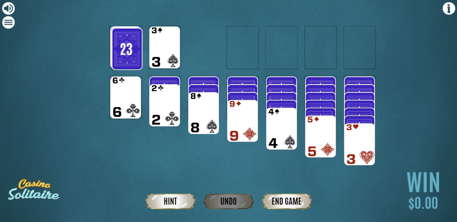 Casino Solitaire