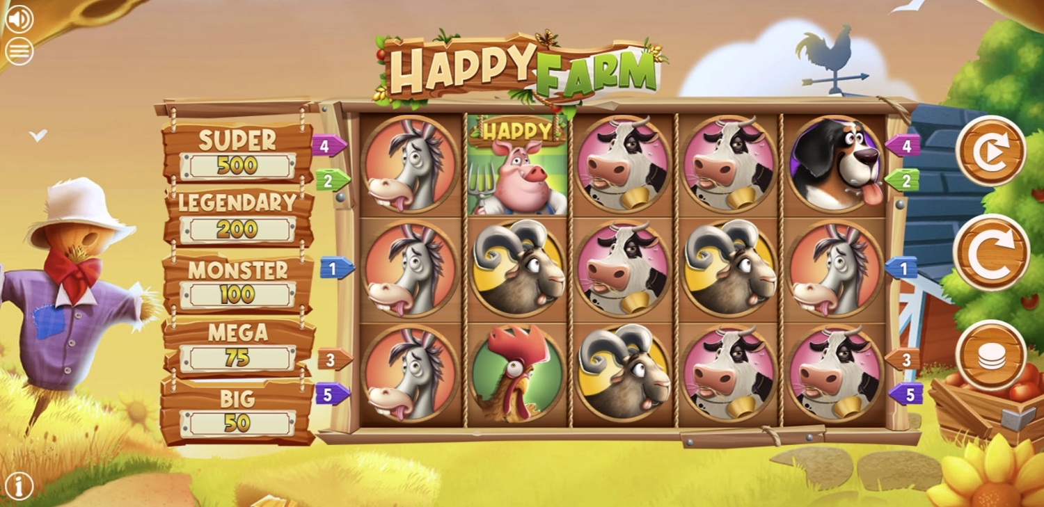 Happy Farm