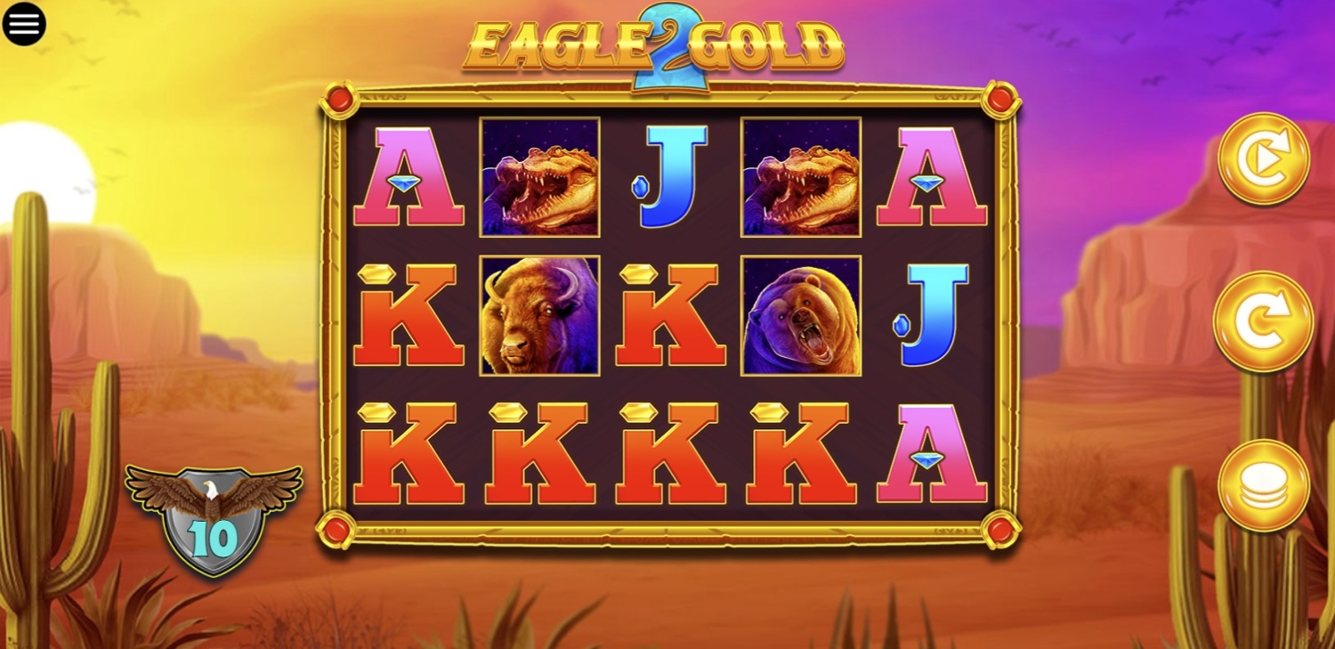 Eagle Gold 2