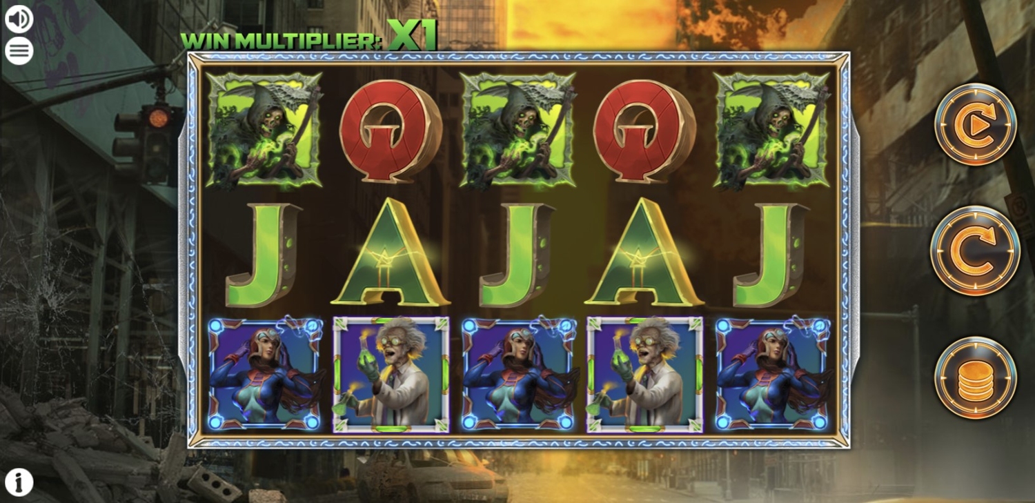 Hero Squad