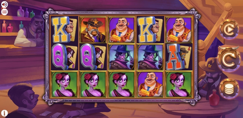 8 Outlaws