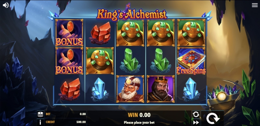 King's Alchemist
