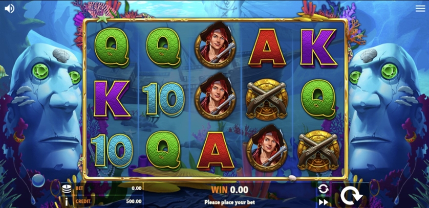 Lucky Plunder