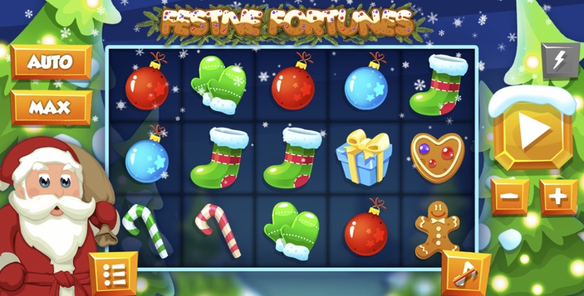 Festive Fortunes