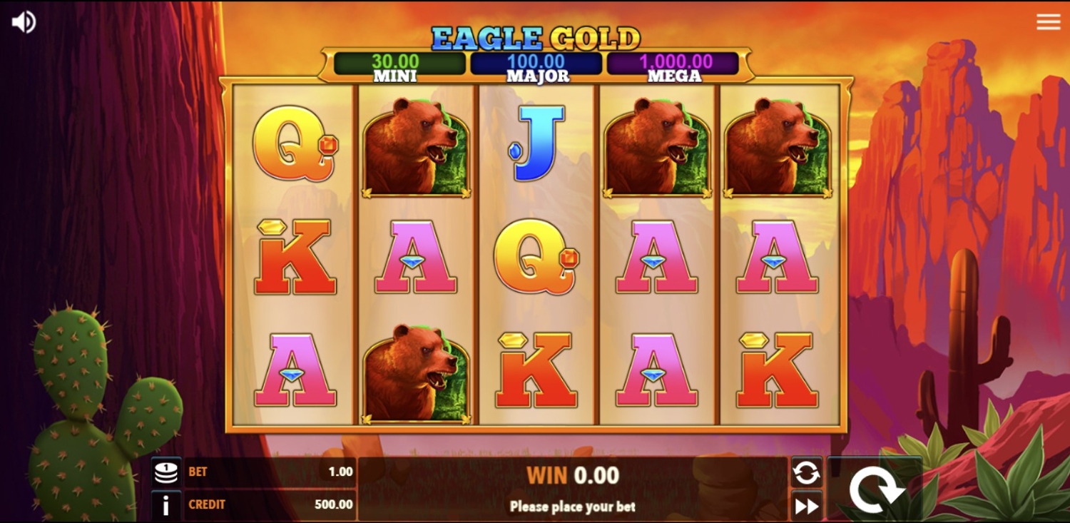 Eagle Gold