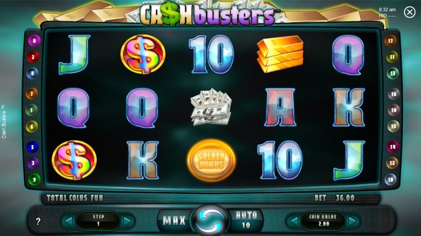 Cash Busters