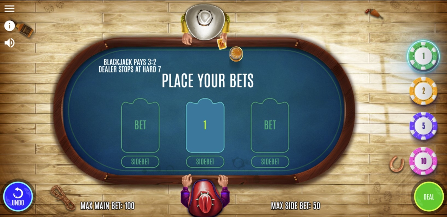 Blackjack 11