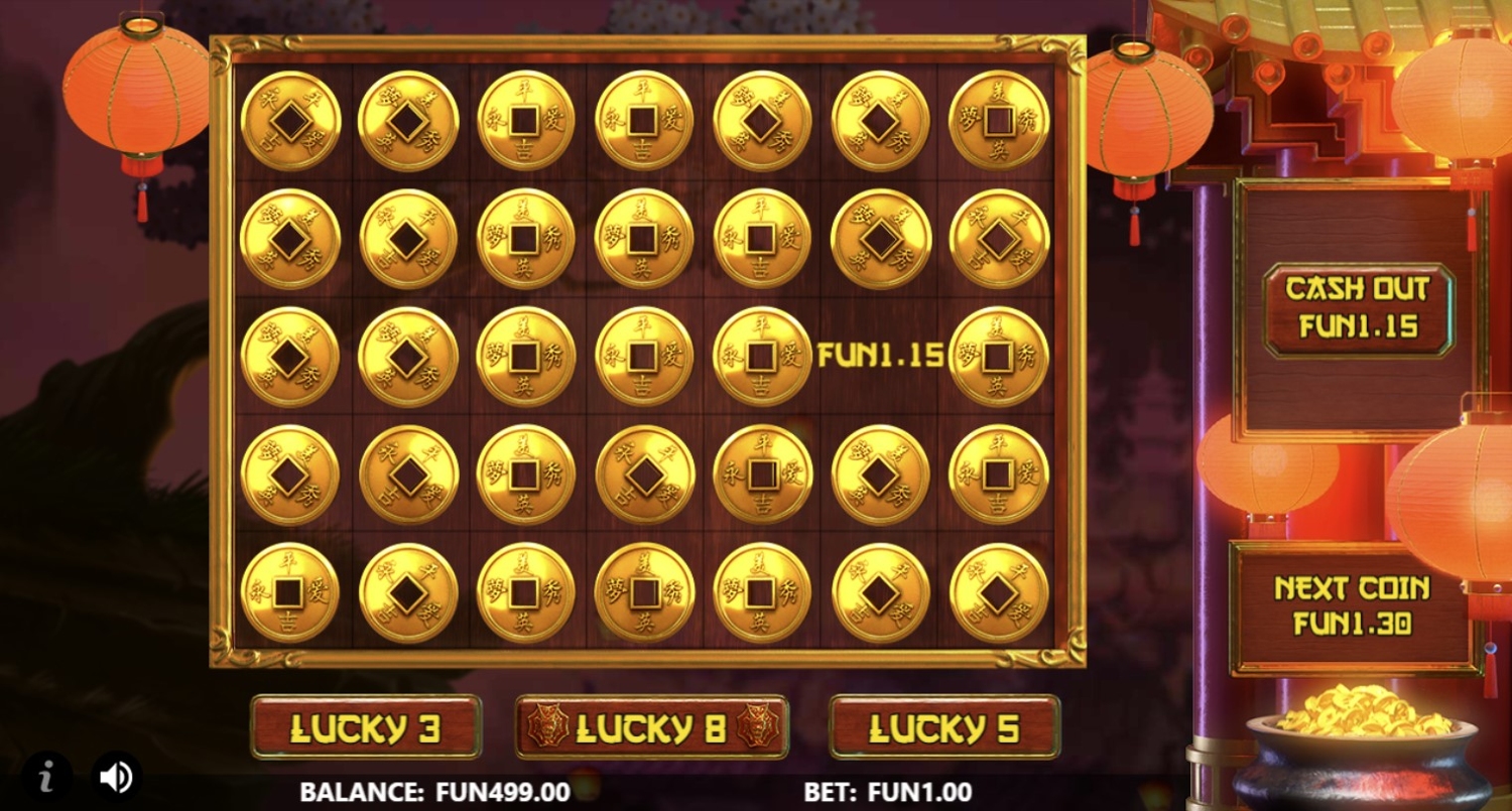 Wuzhu Treasure