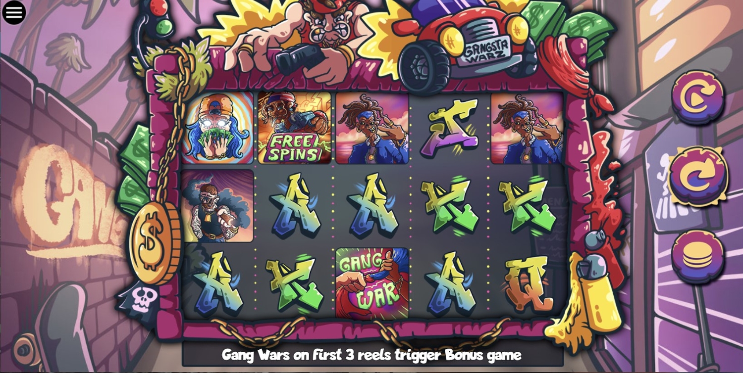 Gangsta Warz