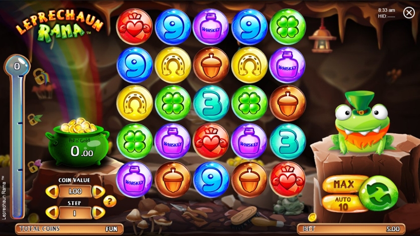 Leprechaun Rama